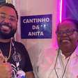 Morre Anita Nobre, mãe de Dudu e Lucinha Nobre, aos 78 anos