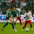 Torcedores reagem às polêmicas de arbitragem em Palmeiras x Internacional
