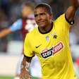 Internacional negocia empréstimo de Niclas Eliasson com o AEK