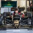 F1: Bearman revela que chorou ao pilotar Lotus histórica de Senna