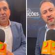 Campanhas de Tarcísio e Haddad veem 'alto nível' no 1º debate em 'pontapé inicial' da eleição em SP