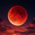 Eclipse da "Lua de Sangue" de agosto: veja as previsões para cada signo