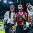 Rayssa Leal após vencer o SLS Rio Takeover: 'Não sinto pressão quando estou no Brasil'