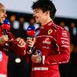 F1: Vasseur vê rivalidade entre Leclerc e Hamilton como trunfo da Ferrari na Fórmula 1 em 2026