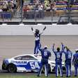 NASCAR Cup: Confira resultado completo da etapa em Iowa
