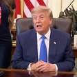Trump diz que EUA são os únicos que têm controle sobre Ormuz: 'Controle total'