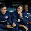 Na berlinda, Zubeldía tem partida decisiva no comando do Fluminense