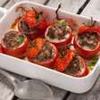 Tomates recheados com carne moída: receita saudável e prática