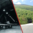 A Guerra Fria levou a esconder bases militares inteiras em montanhas: hoje é uma fortaleza fantasma que pode ser visitada