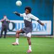 Grêmio e Willian acertam rescisão de contrato