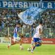 Paysandu vence o Confiança com virada no fim e sobe na tabela da Série C