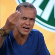 Souza rasga o verbo após o jogo entre Palmeiras x Internacional