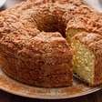 Bolo de canela fofinho para o café da manhã ou da tarde