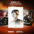 Em parceria com a Kolex, Esports World Cup lança cards colecionáveis