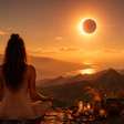 Ritual para o eclipse em Leão: o que fazer antes, durante e depois