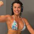 Ex-Miss Bumbum Rosana Ferreira abre o jogo após descobrir que crush de aplicativo era trans