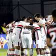 São Paulo desembarca na Bolívia para enfrentar o Bolívar pelo jogo de ida das oitavas de finais na copa Sul-Americana