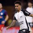 Essa foi a declaração de Fernando Diniz direcionada a Allan, do Corinthians