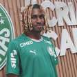 Palmeiras acerta contratação de jovem português para a base