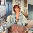 Mesa dos avós, cozinha compacta e 3 pavimentos de puro luxo: a casa elegante de Helena Rizzo, jurada do 'MasterChef Brasil', em São Paulo, mais parece um museu de arte. Fotos!