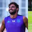 Santiago Sosa chega ao Vasco e já é destaque dentro e fora de campo