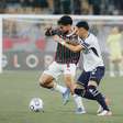 Avalanche de vaias soterra o Flu no 0 a 0 com o Rivadavia pela Libertadores