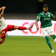 Polêmica de Palmeiras x Internacional gera debate nas redes sociais