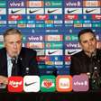 Cruzeiro x Flamengo terá olheiros de Carlo Ancelotti; veja quem será observado