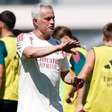 Mourinho deseja enxugar elenco do Real Madrid