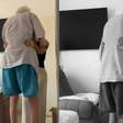 Emocionante! Idoso volta a andar sozinho após quase um ano acamado: 'Sem medo'