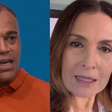 Ex-jogador Denilson já tomou bronca de Fátima Bernardes; veja o motivo