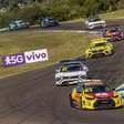 Melhor Chevrolet em Santa Cruz do Sul, Gabriel Casagrande retoma vice-liderança da Bradesco Stock Pro Series