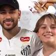 Filho de Neymar 'dispensa' o Brasil e faz revelação sobre convívio com as irmãs