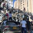 Resgates entram no segundo dia após terremoto que matou ao menos 132 na Colômbia