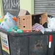 Feto humano é encontrado por reciclador dentro de caçamba de lixo em Cachoeirinha