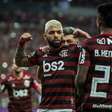 Flamengo enfrentará brasileiro pela 12ª vez em mata-mata da Liberta