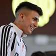Thiago Almada celebra chegada ao River Plate: "Realizando um sonho"