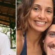 Ex de Camila Pitanga muda de nome e passa a viver em ônibus sem luz em Goiás