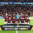 Flamengo tem pendurados na Libertadores? Confira