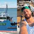 Iate de R$ 120 milhões de Neymar: a ligação inesperada da embarcação de luxo do jogador com 1º barco a hidrogênio da América Latina, apresentado na COP 30