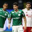 Palmeiras tem queda de rendimento como mandante no Brasileirão e liga o alerta