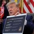 Trump assina decreto para alterar imunização contra sarampo e reduzir número de vacinas para crianças