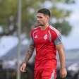 Villagra deve voltar ao time titular do Inter contra o Remo