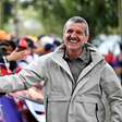 Steiner não descarta retorno à F1, mas apenas com "projeto de que eu goste"