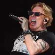 As 4 músicas do Guns N' Roses que a banda nunca tocou ao vivo