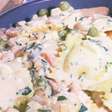 Ravioli ao molho branco: uma receita prática e deliciosa em 30 minutos