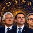Qual é o signo dos principais candidatos à Presidência em 2026?