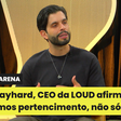 Bruno Playhard, CEO da LOUD afirma: "Vendemos pertencimento, não só jogos"