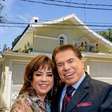 Ninguém da família de Silvio Santos mora na mansão que teria sido invadida por bandidos