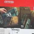 Vazam imagens do Switch 2 e Pro Controller feitos em celebração aos 40 anos de Zelda
